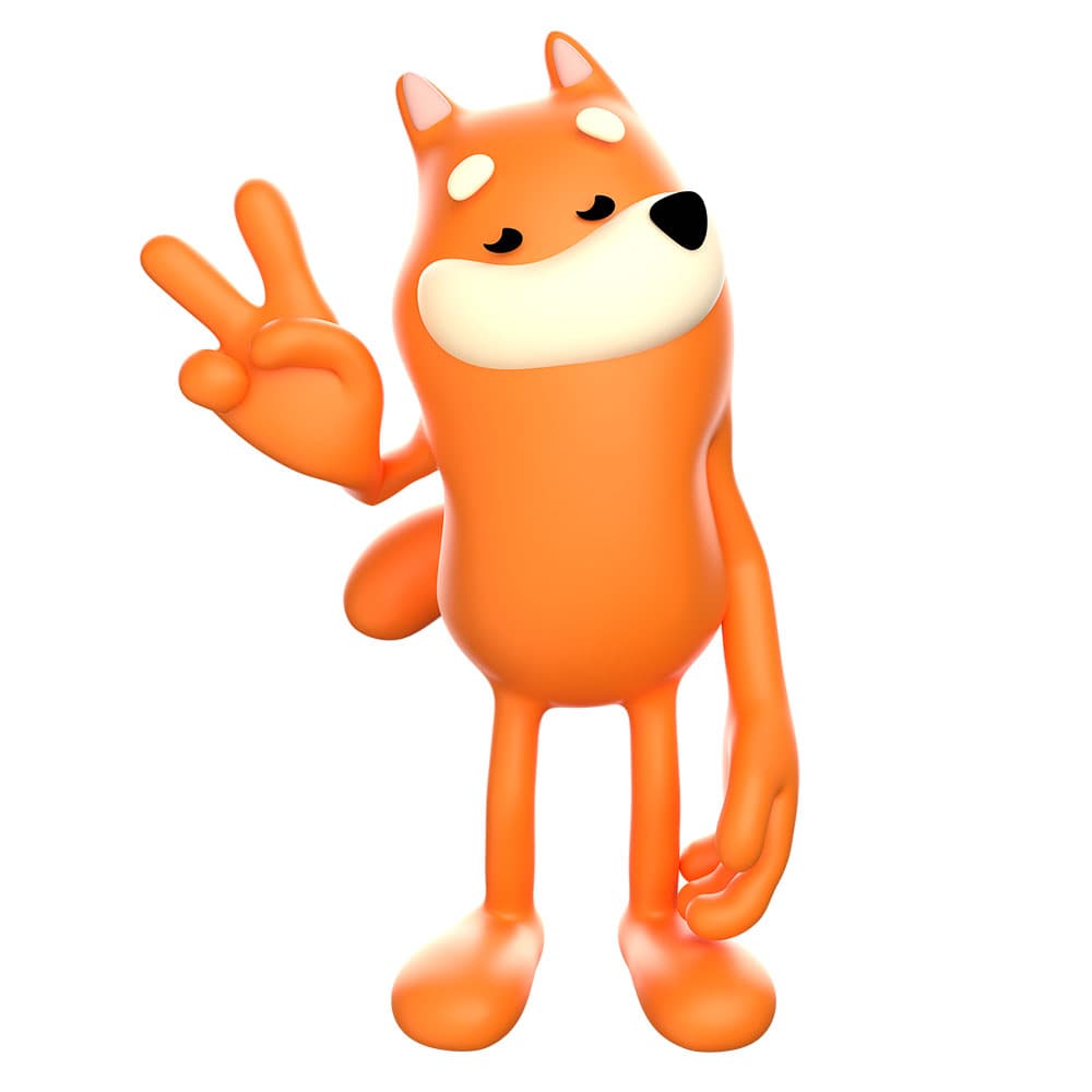 BONK Pose Peace 001 LR