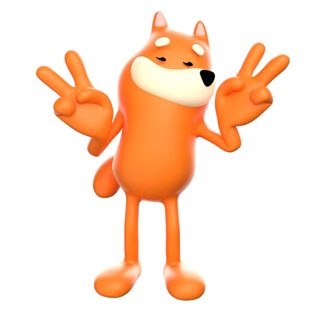 BONK Pose Peace 003 LR