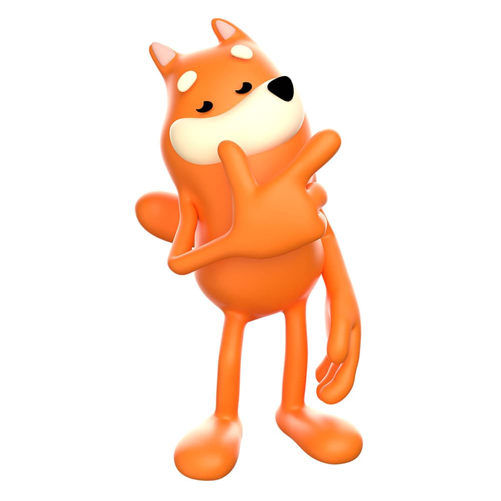 BONK Pose Point 002 LR