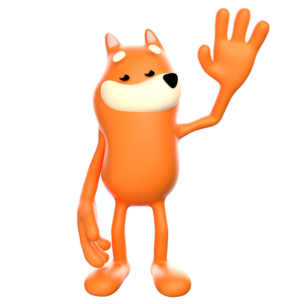 BONK Pose Wave 001 LR